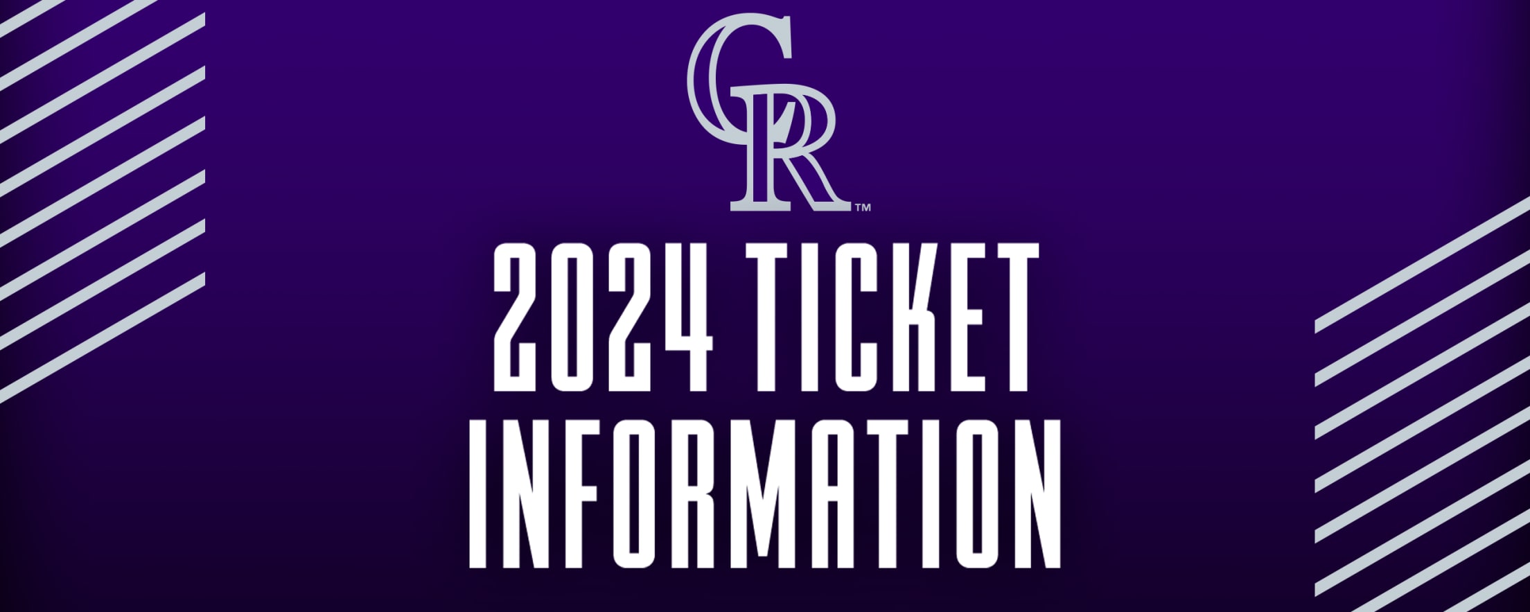 Rockies Ticket Information