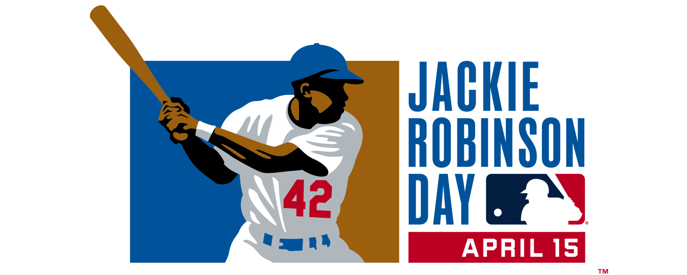 Jackie Robinson Day - Major League Baseball - 2023 MLB TOPPS