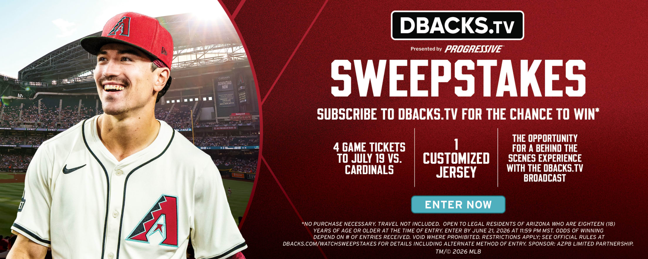 D-backs Ticket Information | Arizona Diamondbacks
