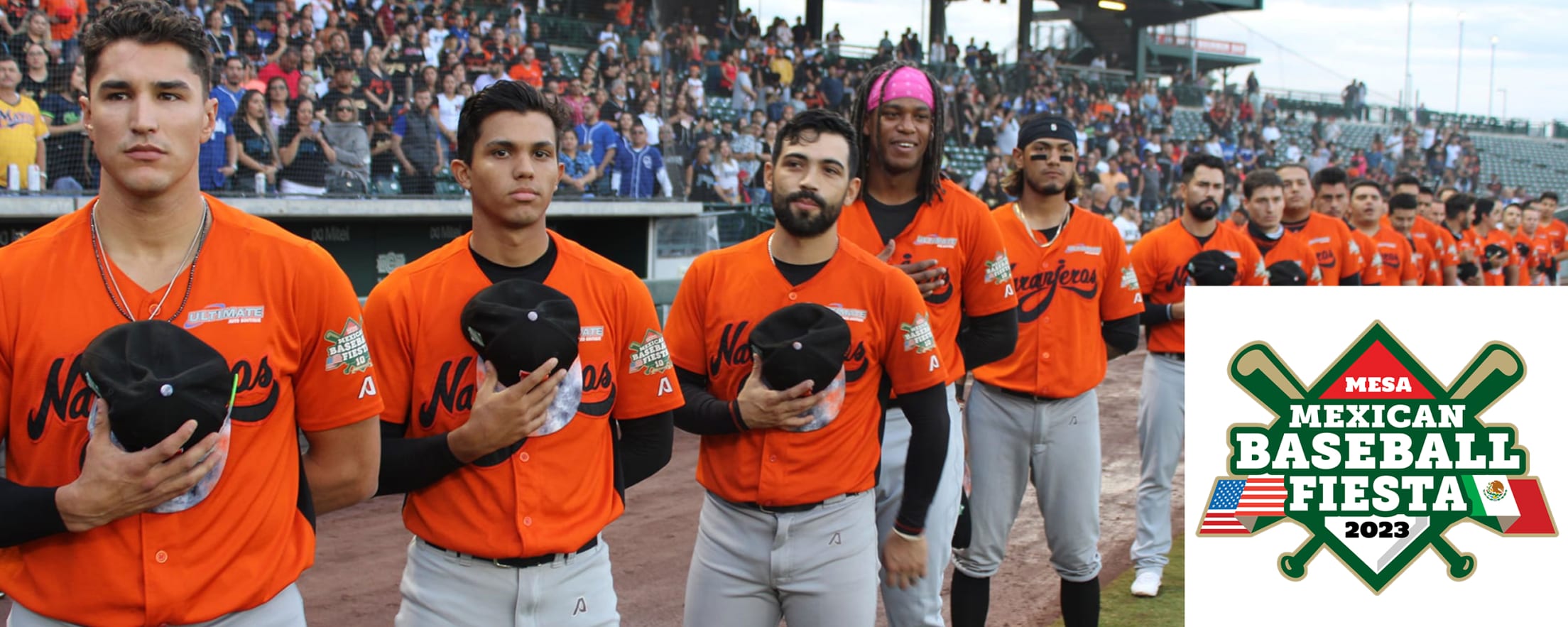 Mexican Baseball Fiesta – Cultural Event