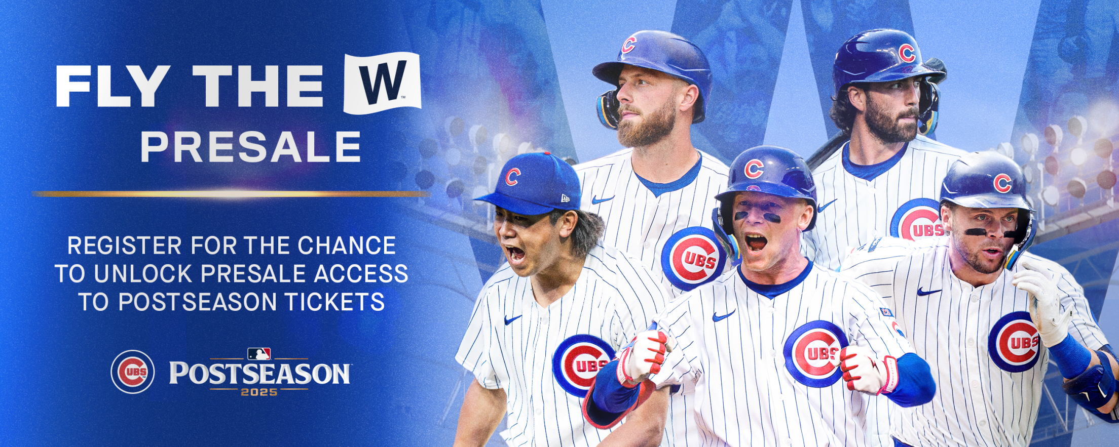 Buy Cubs Tickets | Chicago Cubs