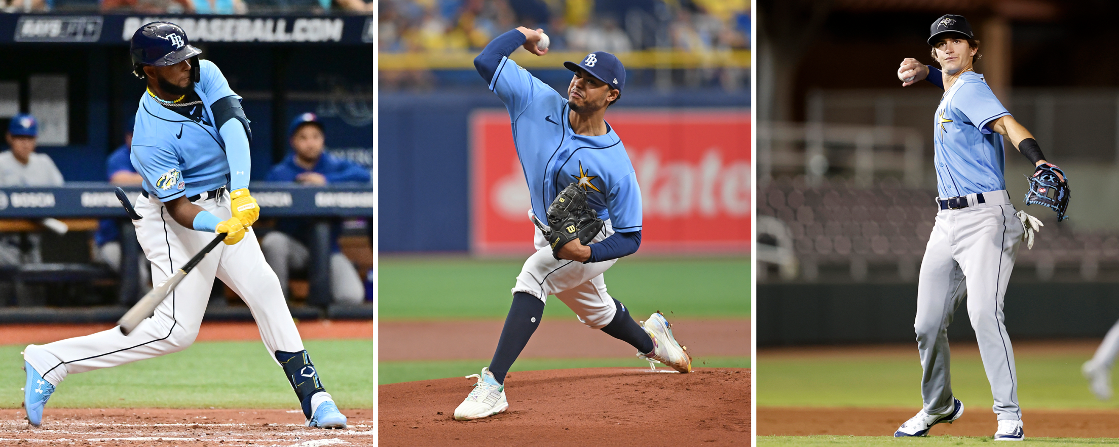 Tampa Bay Rays - The 🔥 #Rays20 //