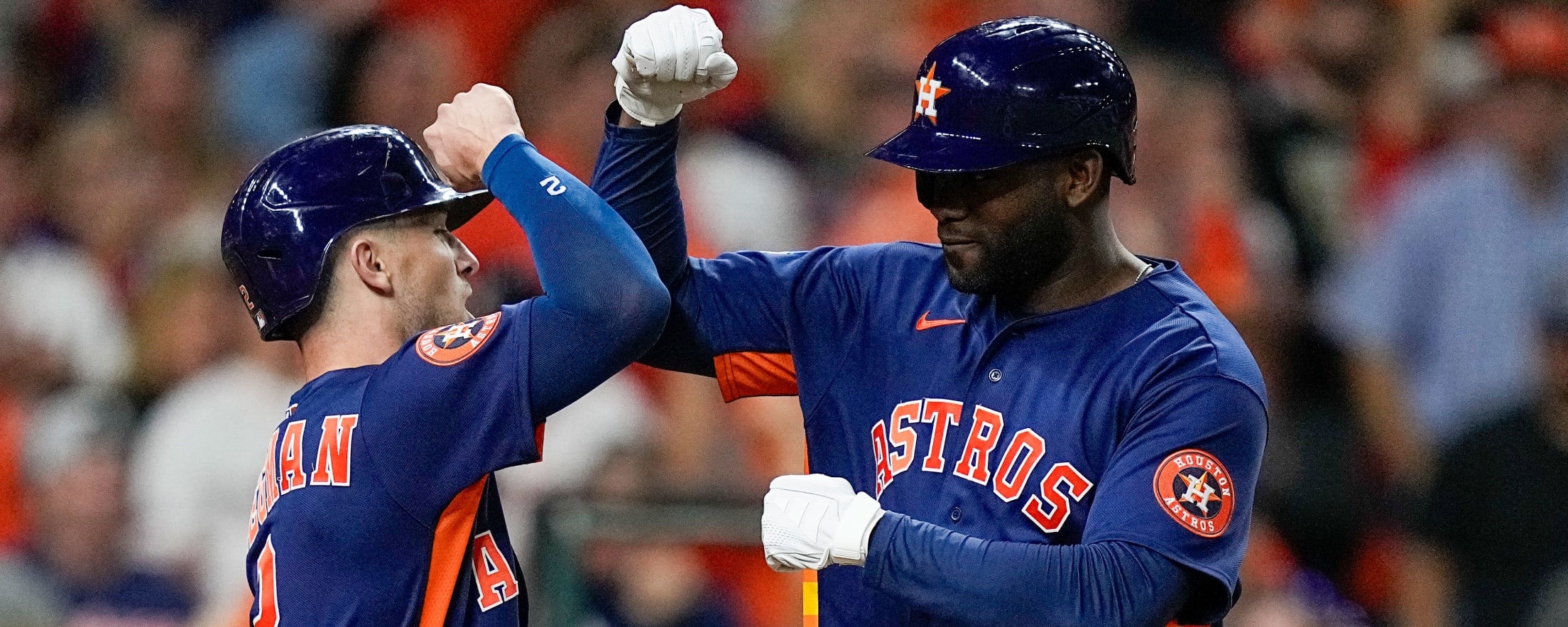 Houston Astros MLB Jerseys