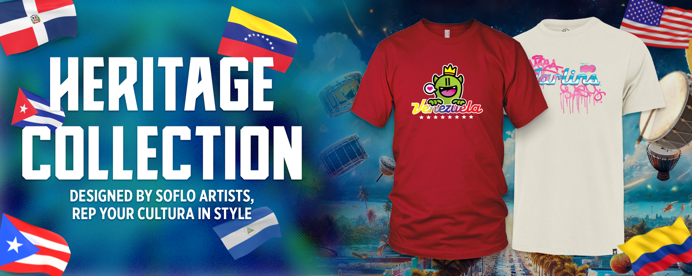 Marlins Team Store | Miami Marlins