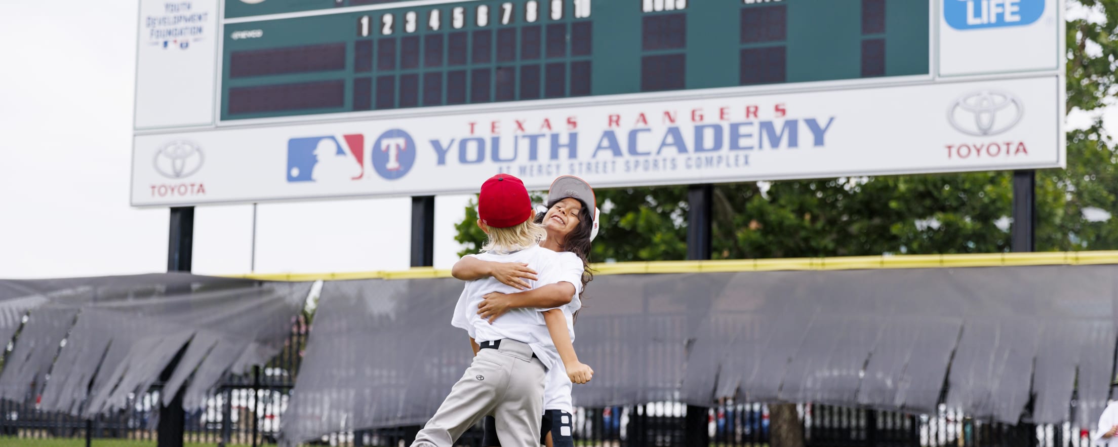 Rangers bring home the Johnson County Little League title