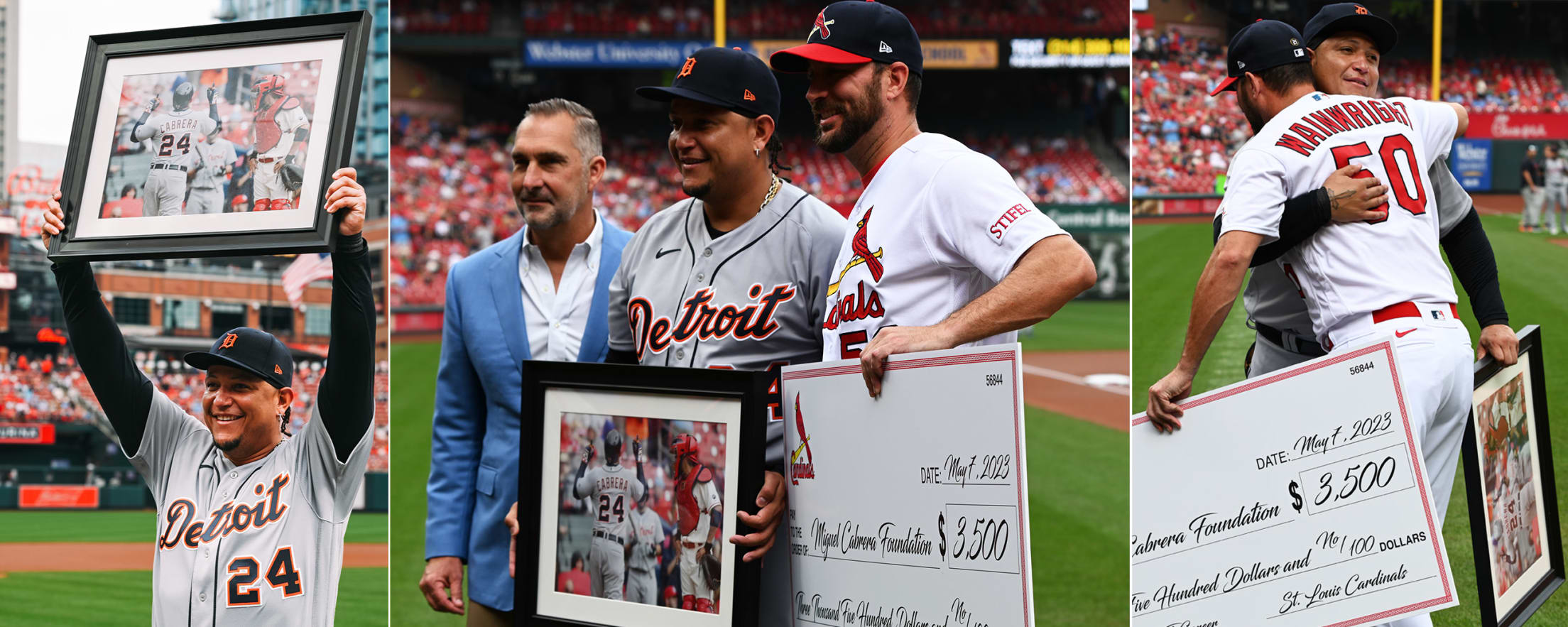 Gracias Miggy! | The Final Season Homepage | Detroit Tigers