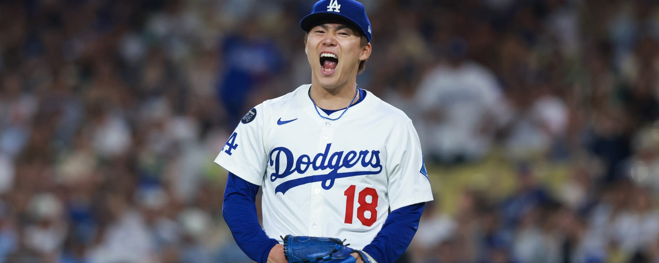 Official Los Angeles Dodgers Website | MLB.com