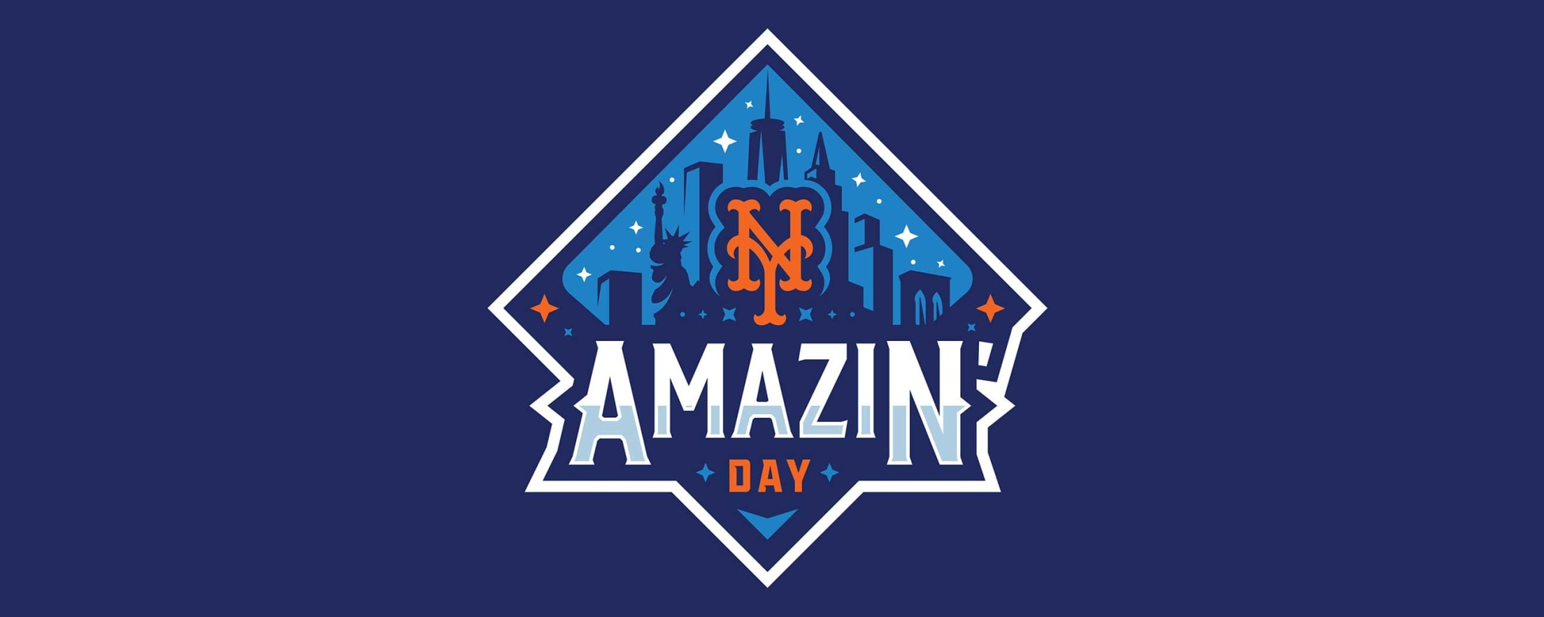 Mets Amazin' Day New York Mets