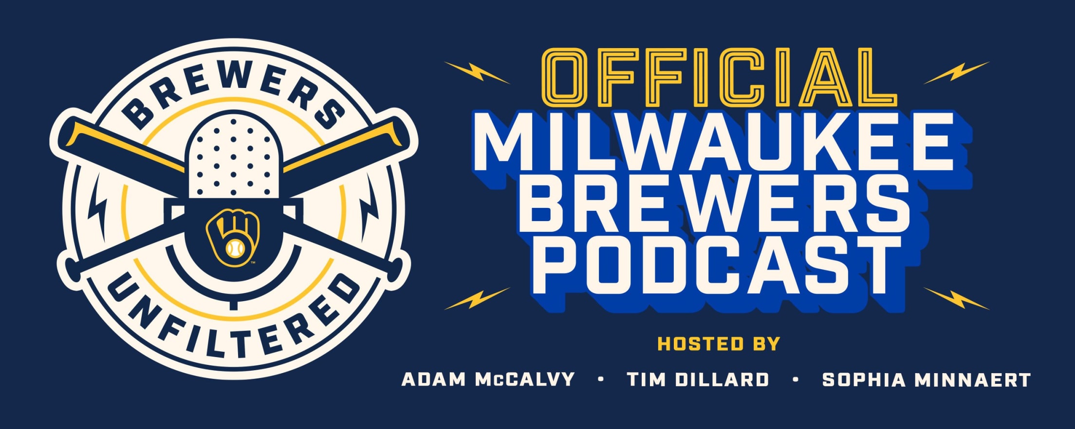 Brewers Unfiltered Podcast