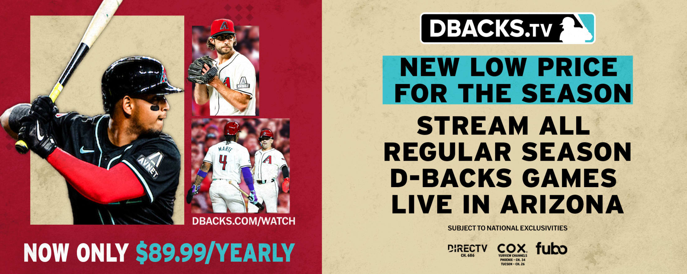 Official Arizona Diamondbacks Website | MLB.com