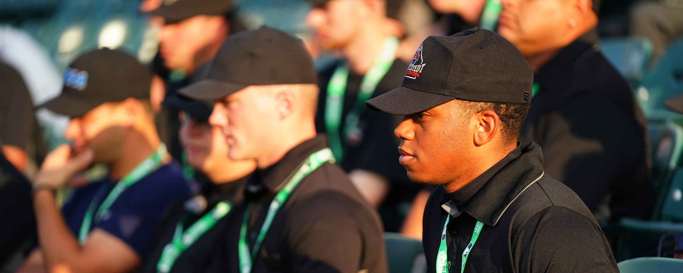 Prospect Development Camp, Major League Baseball Umpire Camps