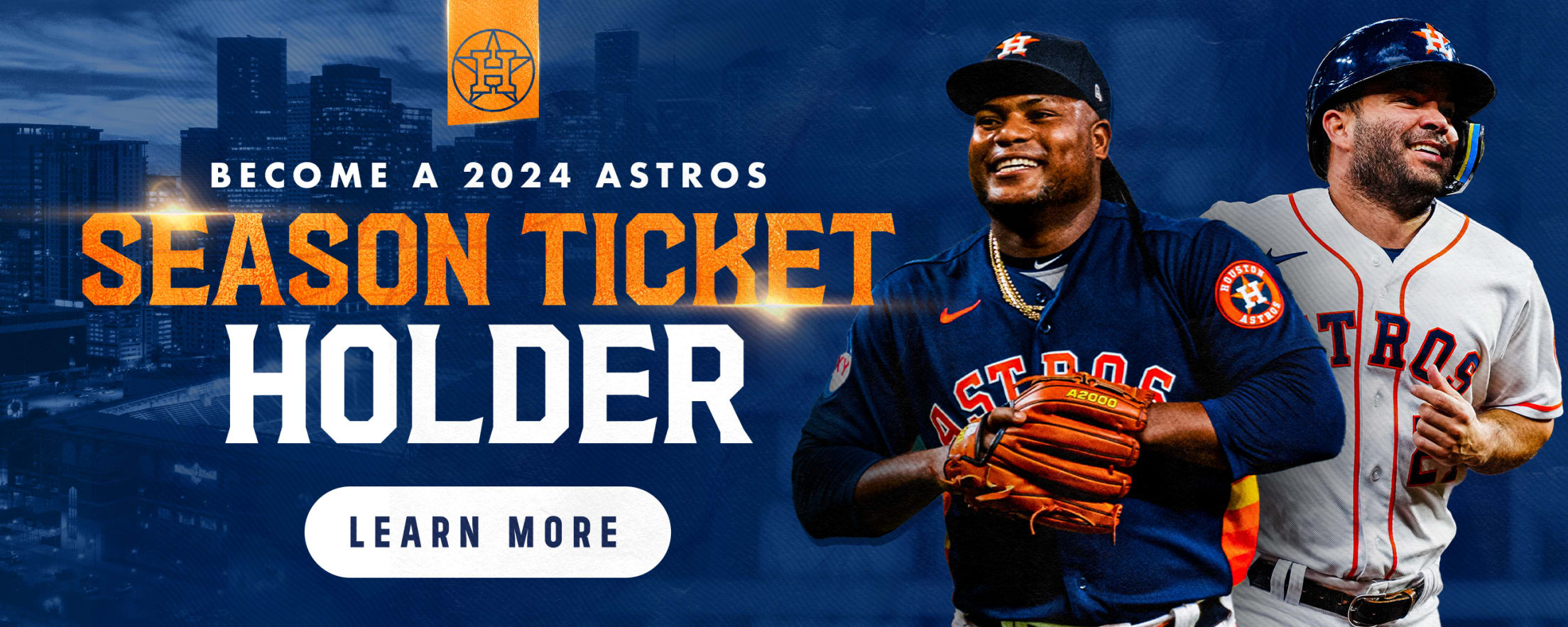 Official Houston Astros Website