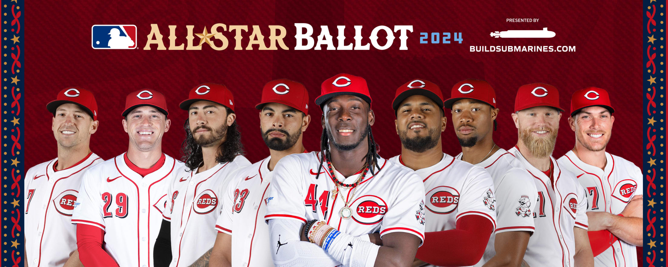 Official Cincinnati Reds Website