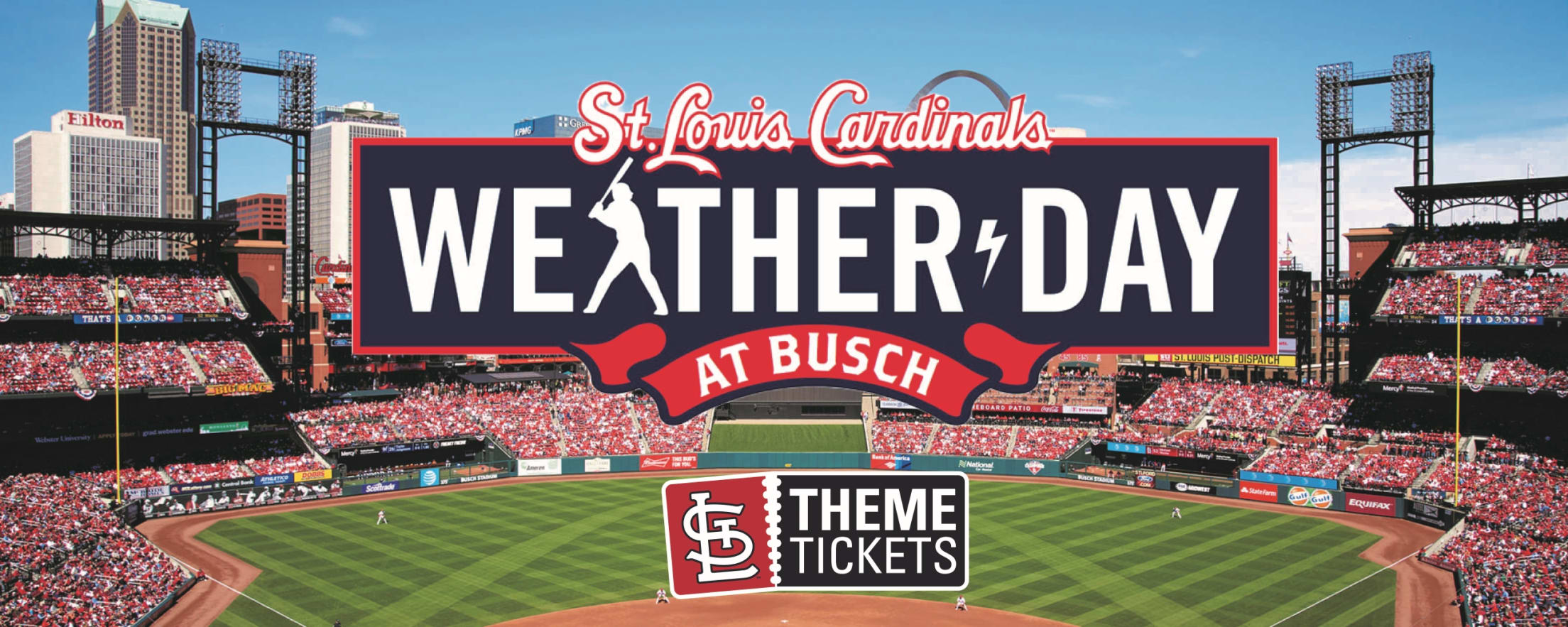 St. Louis Cardinals Home Opener Weather Statistics