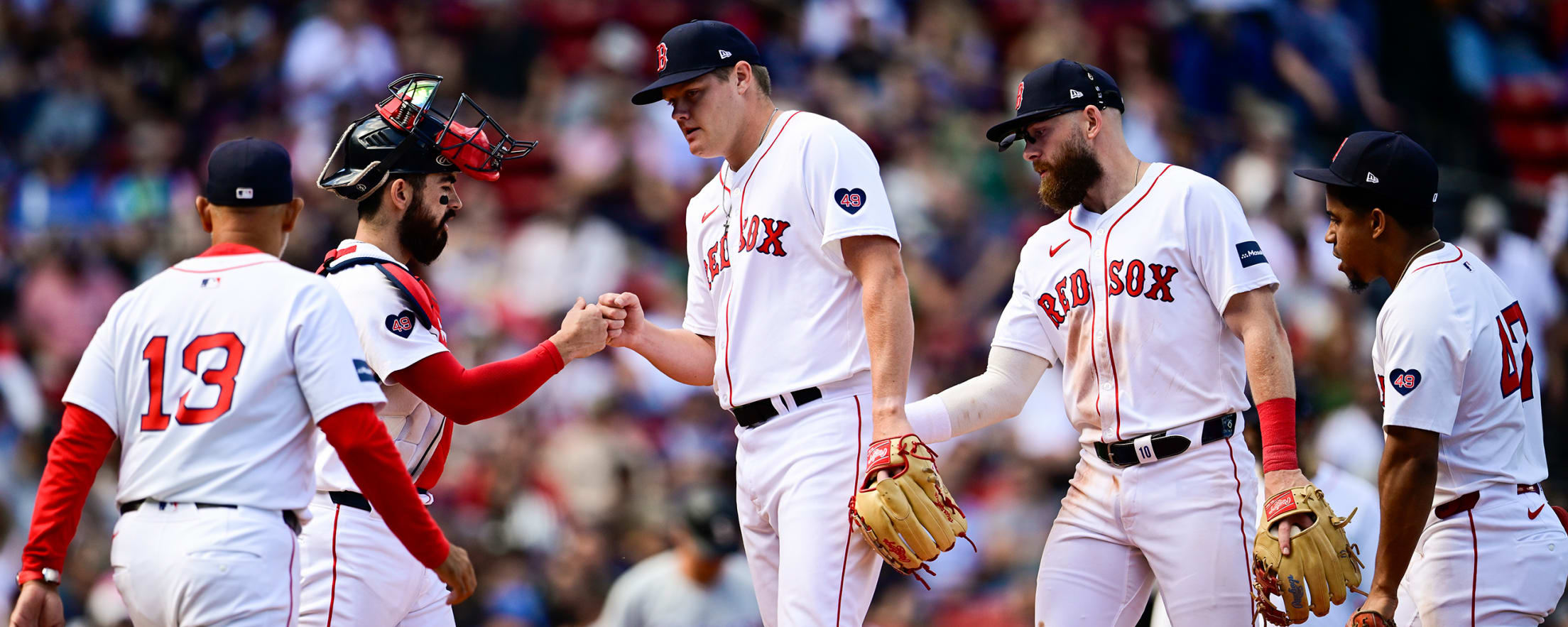 Official Boston Red Sox Website | MLB.com