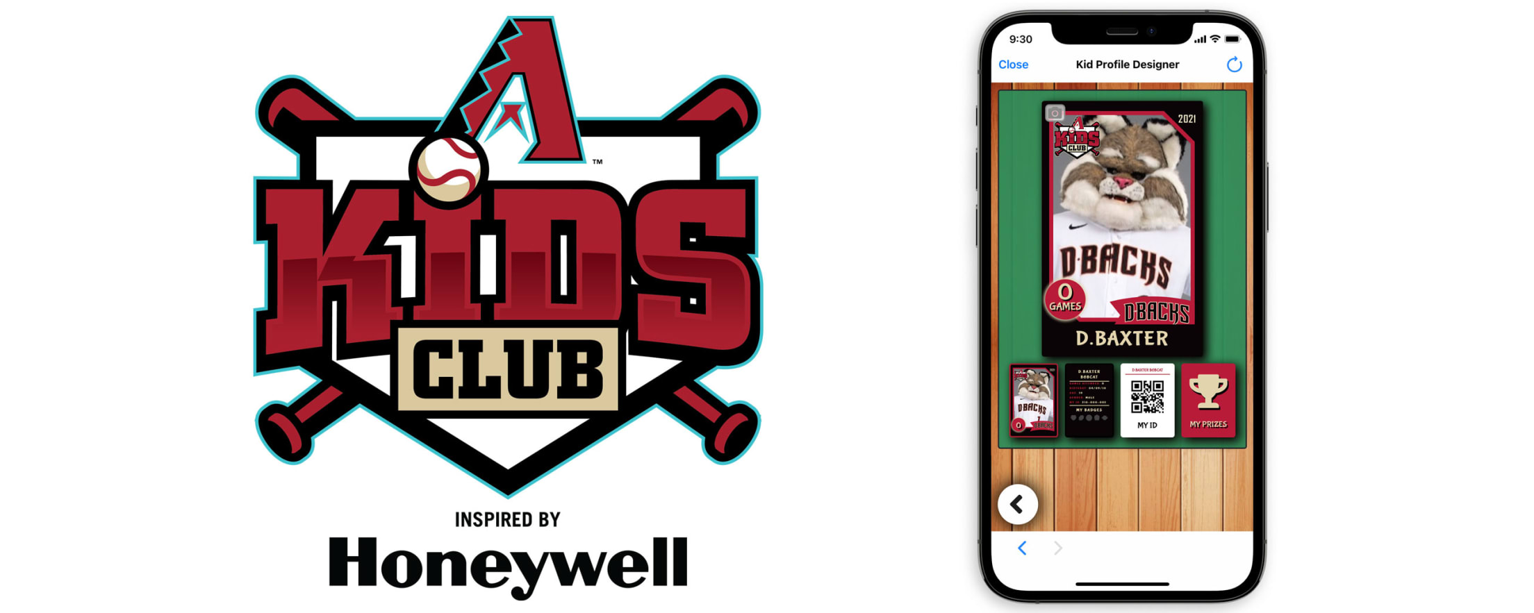 Kids Club  Arizona Diamondbacks