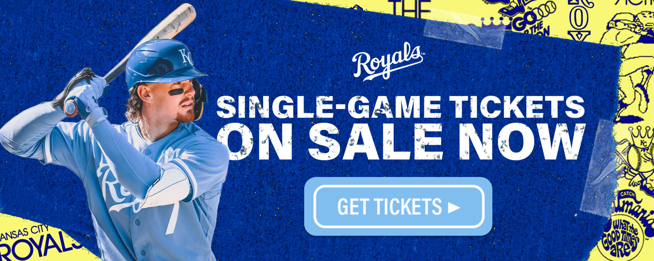 Royals Ticket Information Kansas City