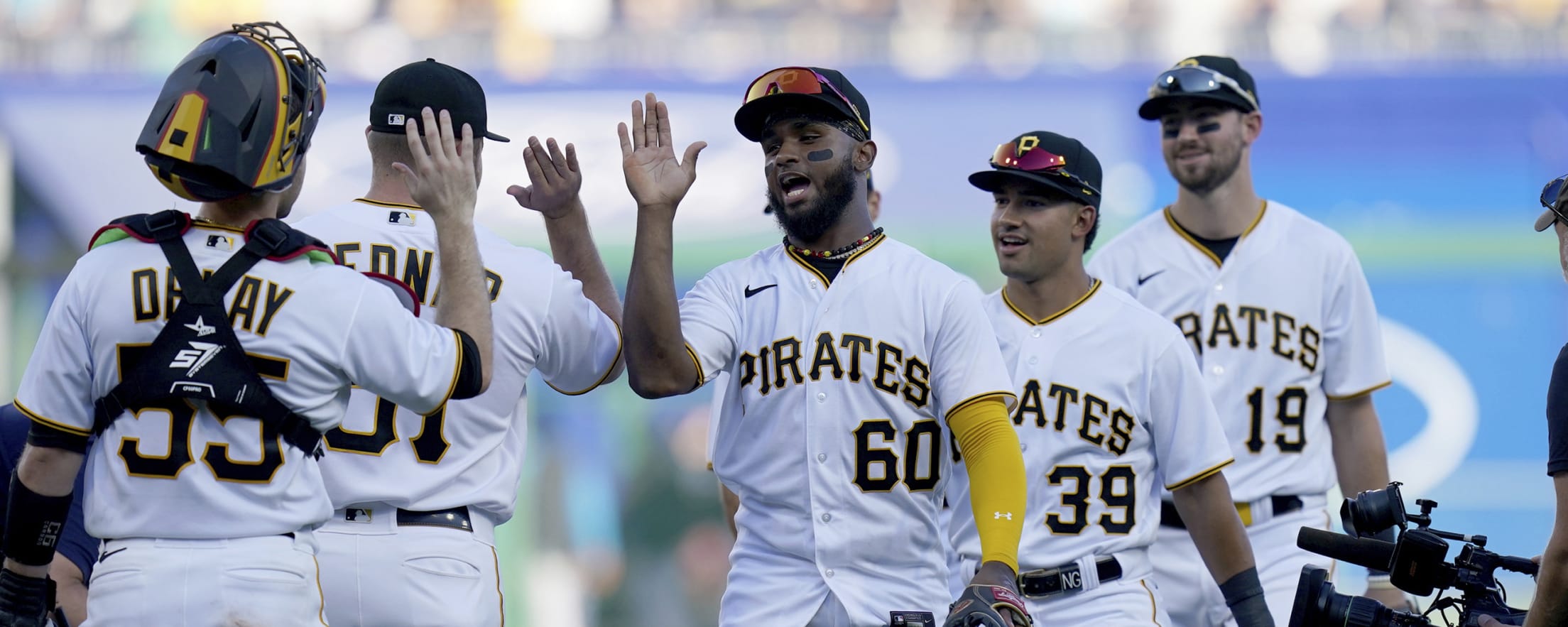 Official Pittsburgh Pirates Website | MLB.com