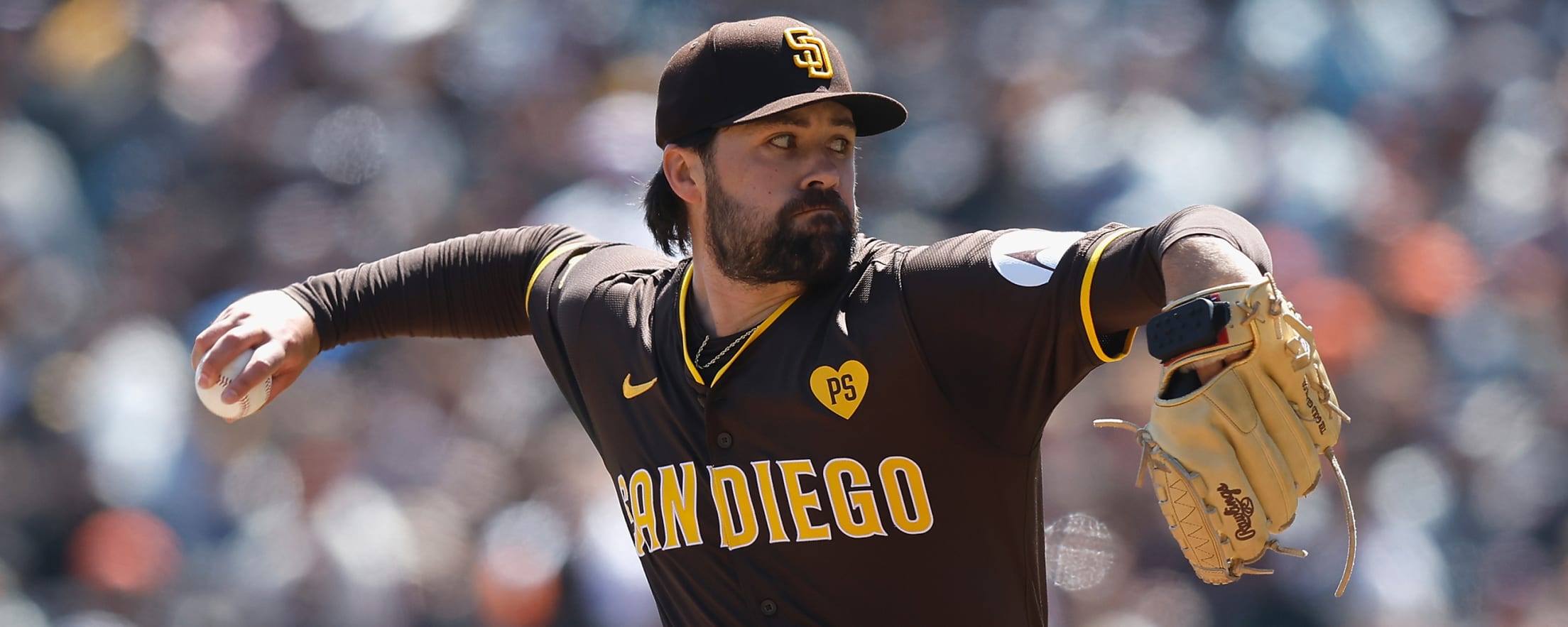 Official san diego padres website mlb