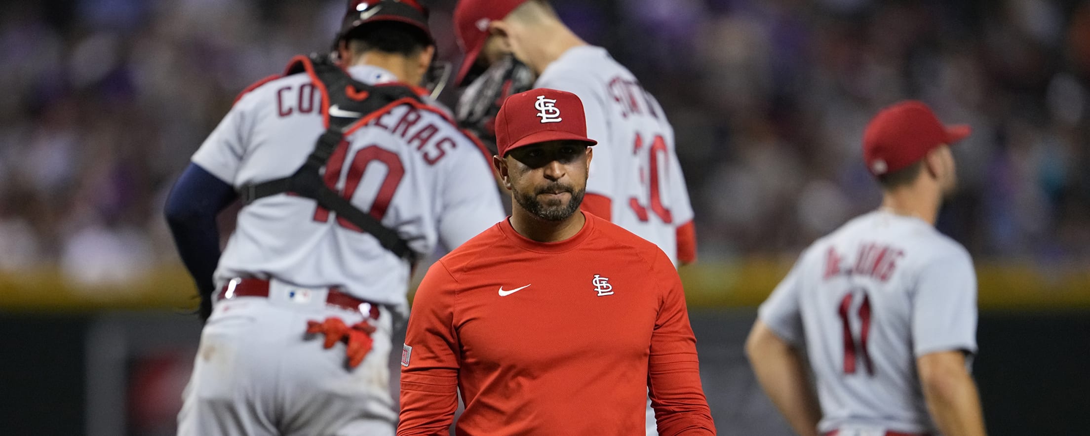 St. Louis Cardinals News - MLB