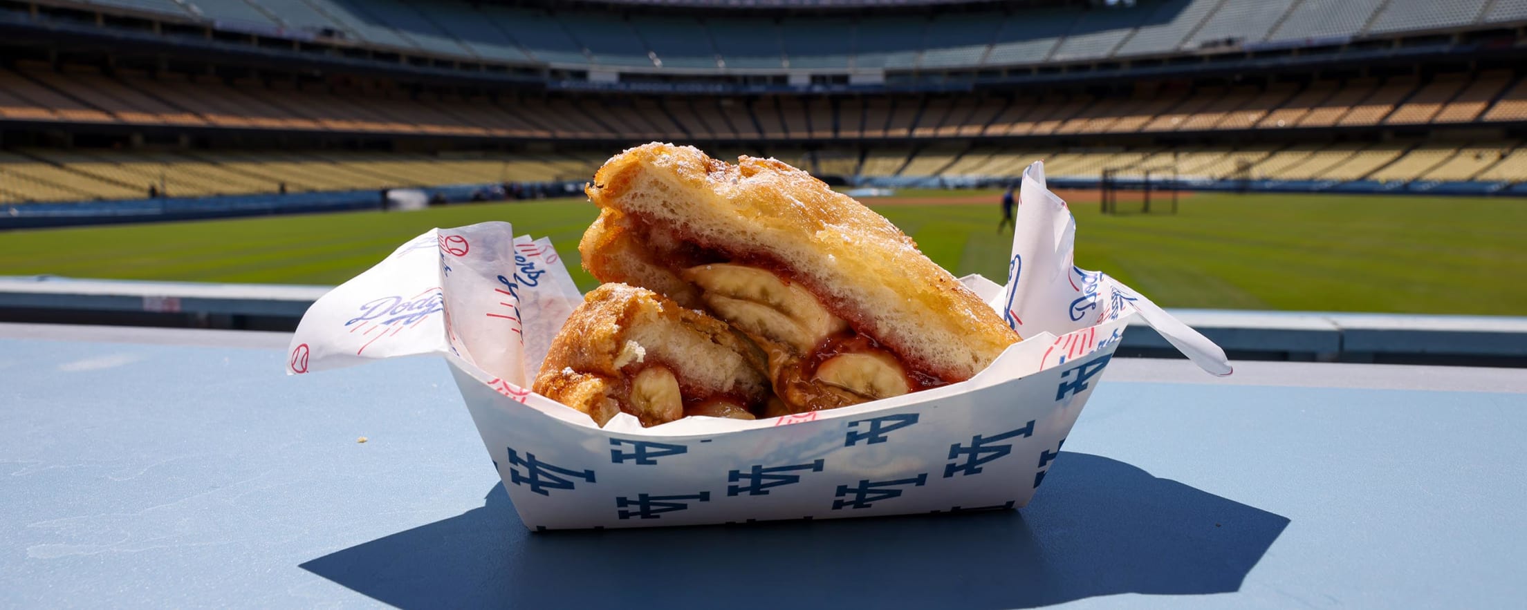 Dodger Stadium Food & Beverage Directory | Los Angeles Dodgers