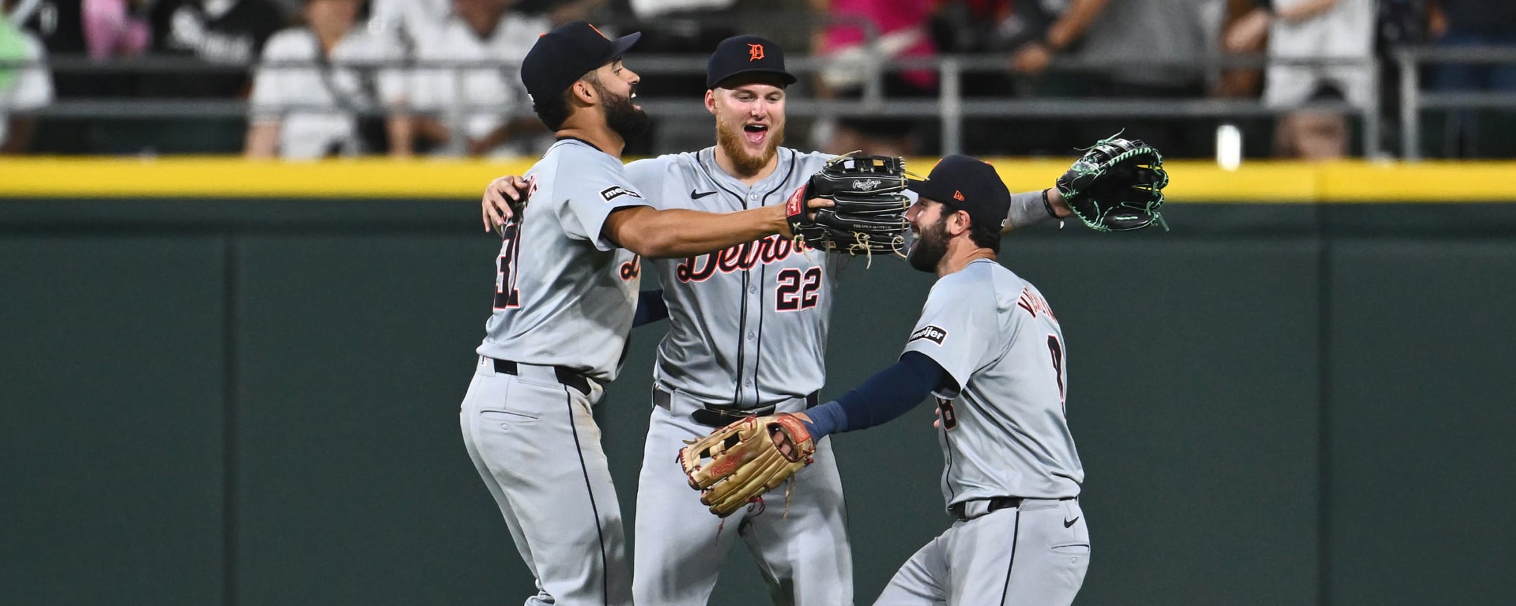 Official Detroit Tigers Website