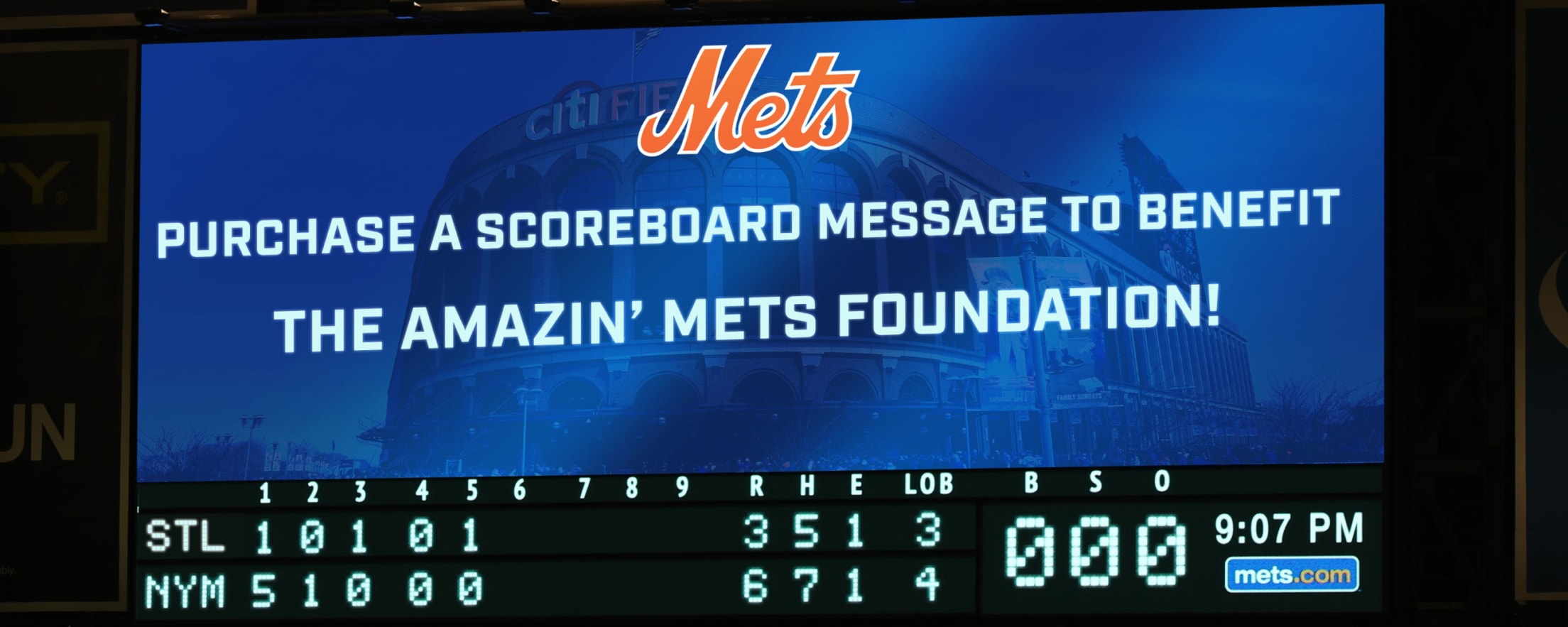 New York Mets: What Each Commemorative Patch Memorialized, News, Scores,  Highlights, Stats, and Rumors