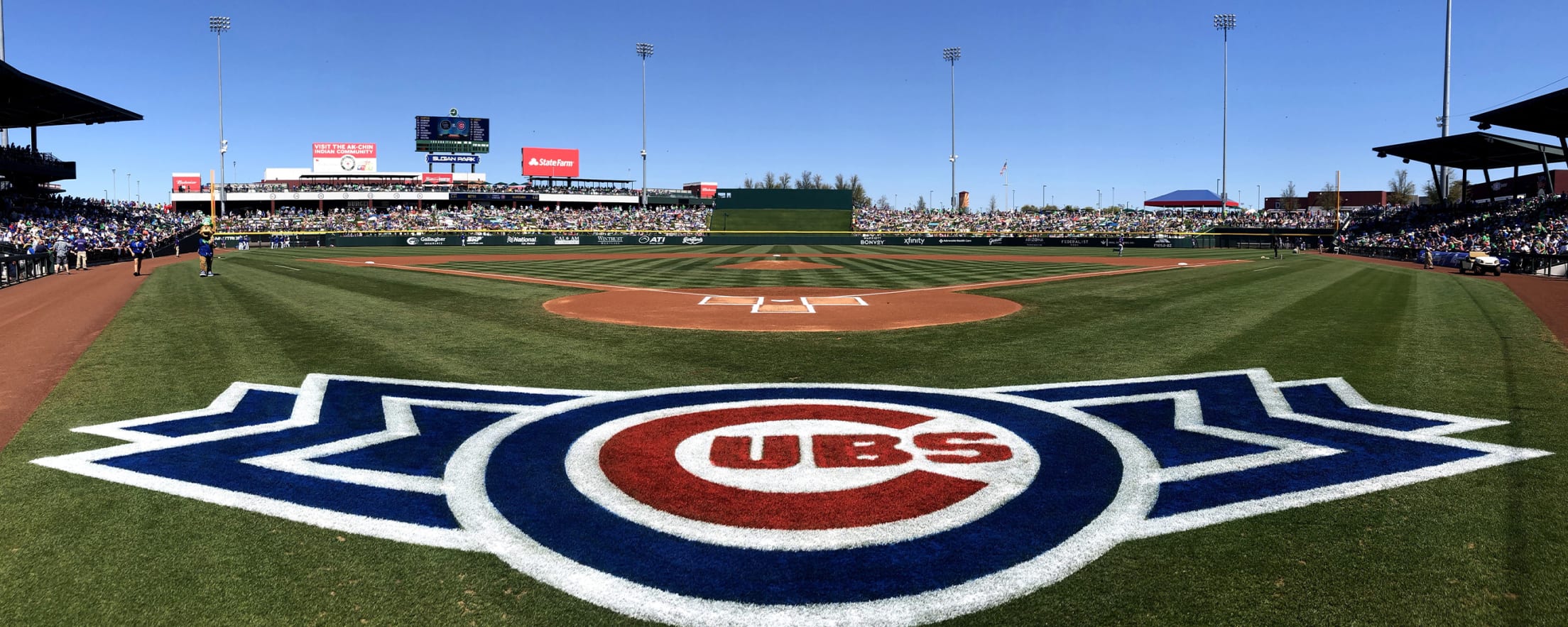 Cubs Spring Training Travel Packages Chicago Cubs