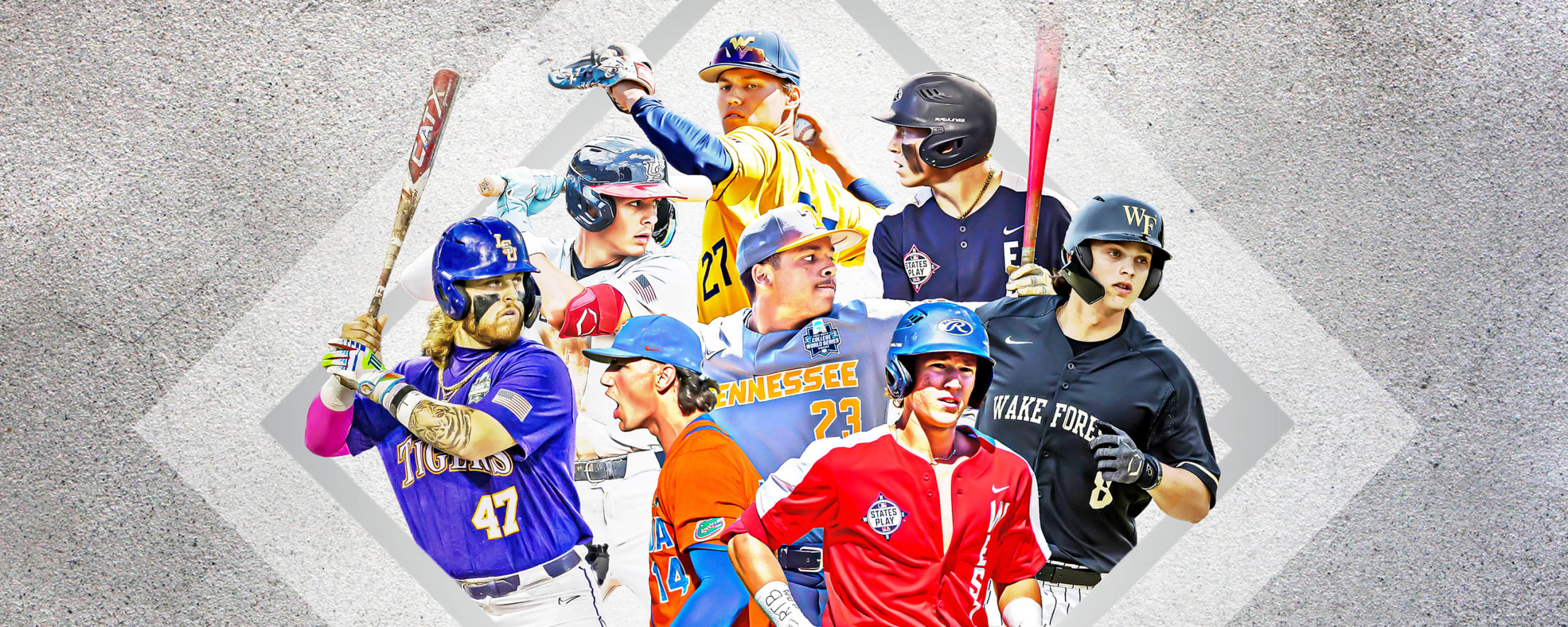 2023 MLB Draft: The Top 614 Prospects - Future Stars Series