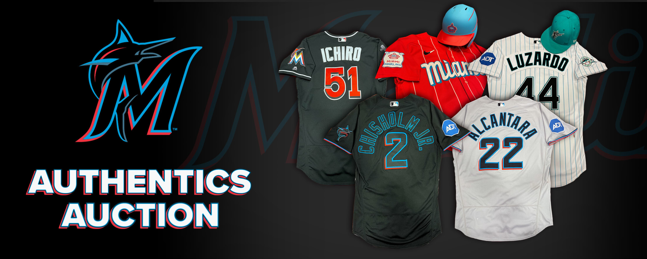 Marlins hotsell baseball jersey