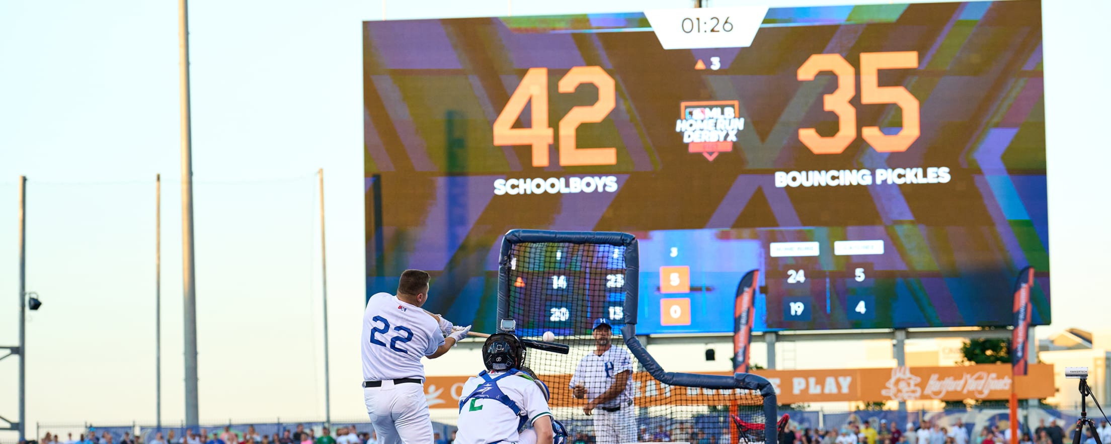 Home Run Derby X: About | MLB.com