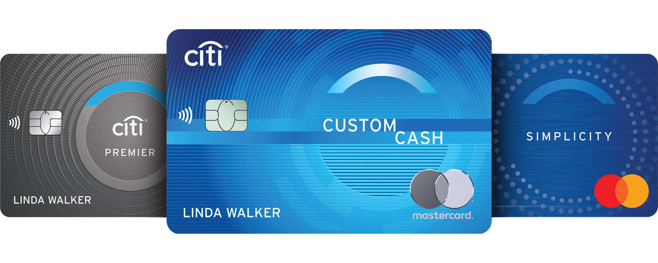 Citi Simplicity Card