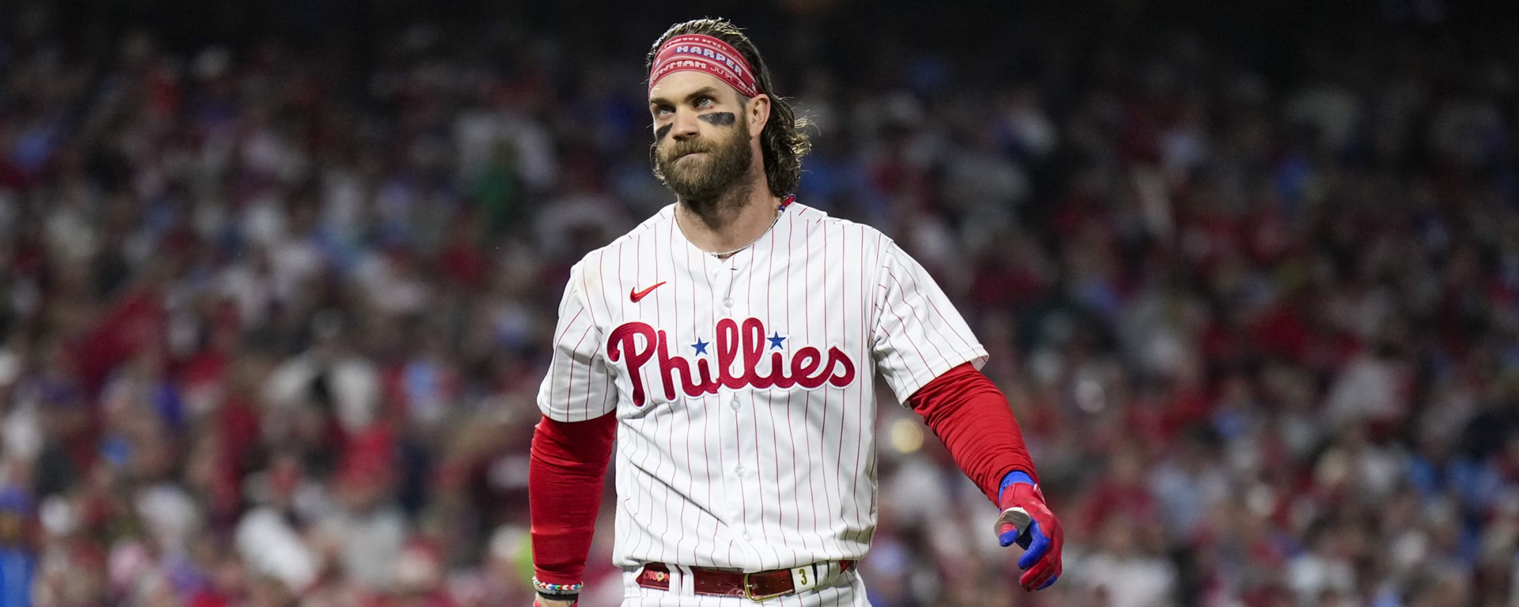 Playoff Notes: Rob Thomson's signature look, the love for Bryson Stott   Phillies Nation - Your source for Philadelphia Phillies news, opinion,  history, rumors, events, and other fun stuff.