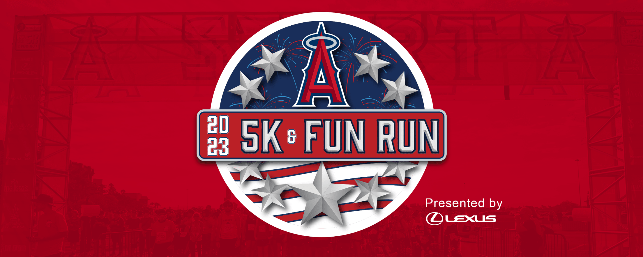 Angels 5K and Fun Run Los Angeles Angels