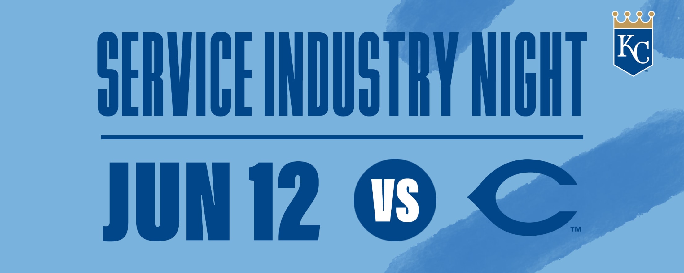 Service Industry Night Kansas City Royals
