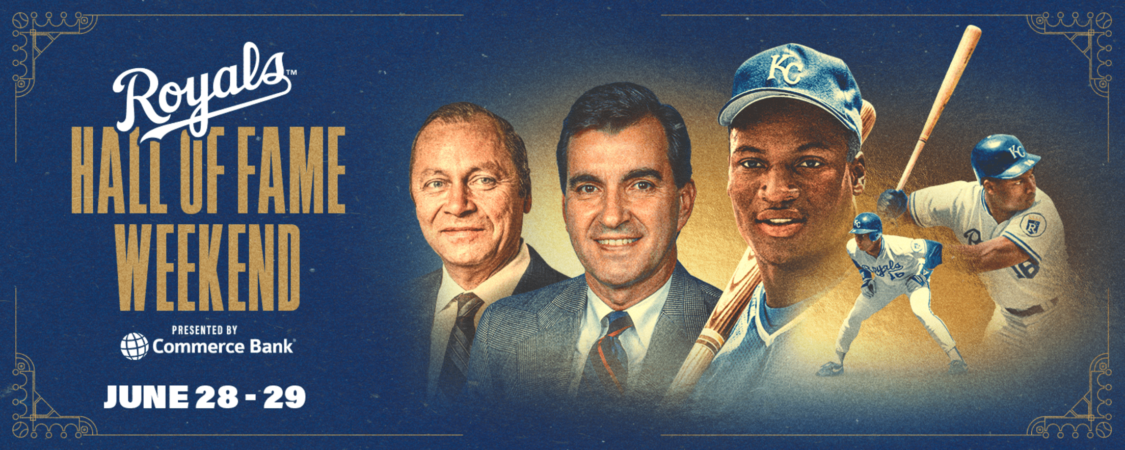 Hall of Fame Weekend | Kansas City Royals