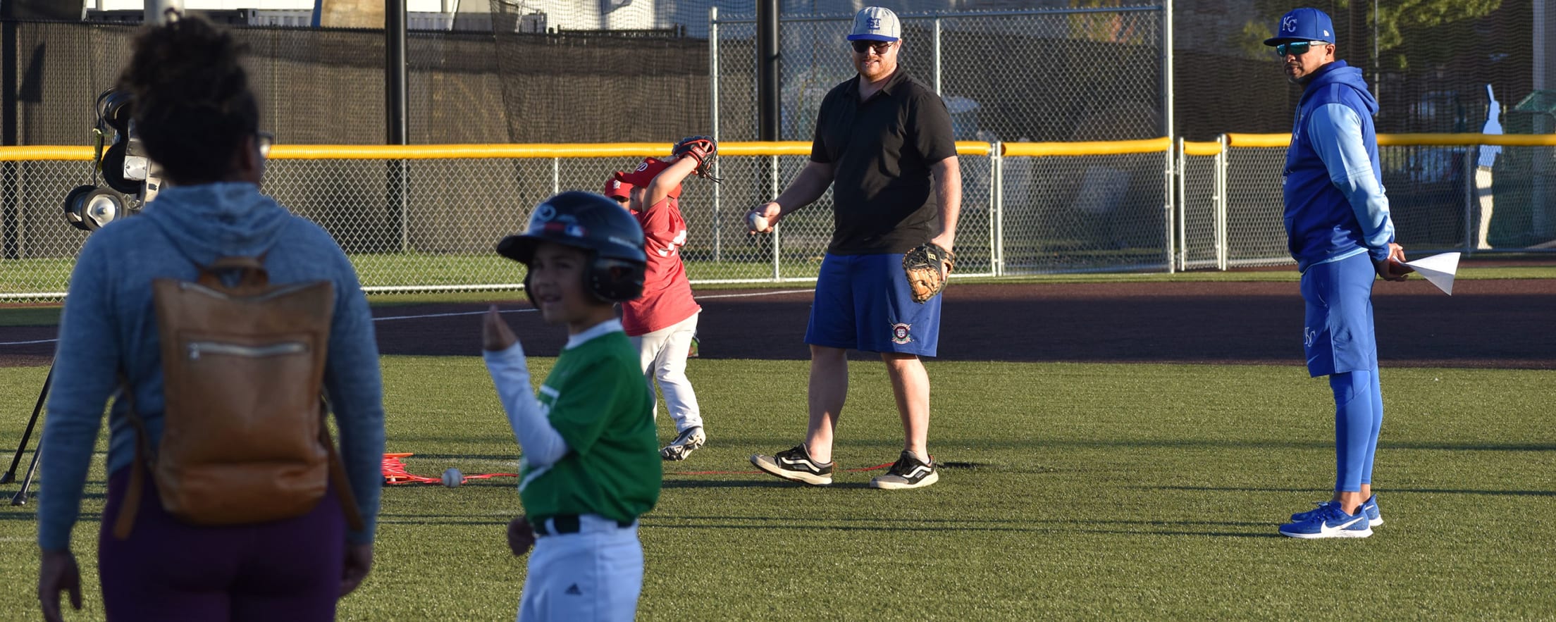 Go inside KC's Urban Youth Academy