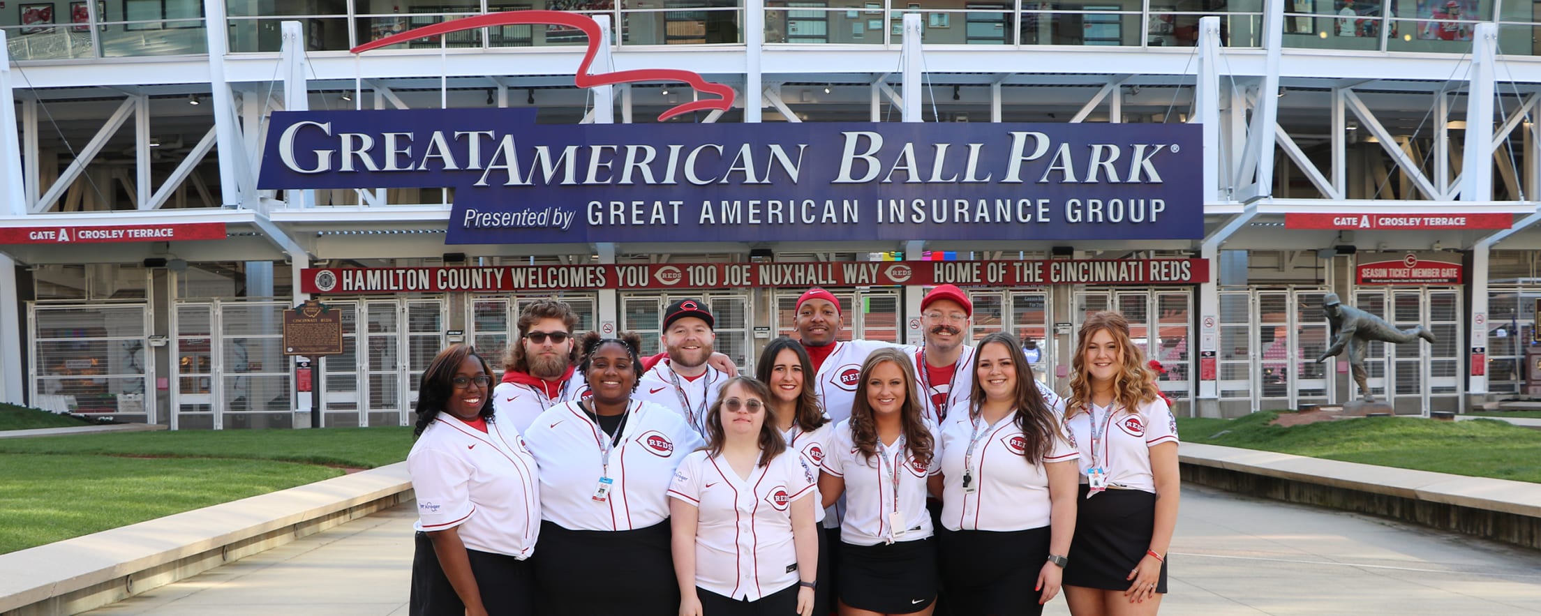 Reds Job Opportunities Cincinnati Reds