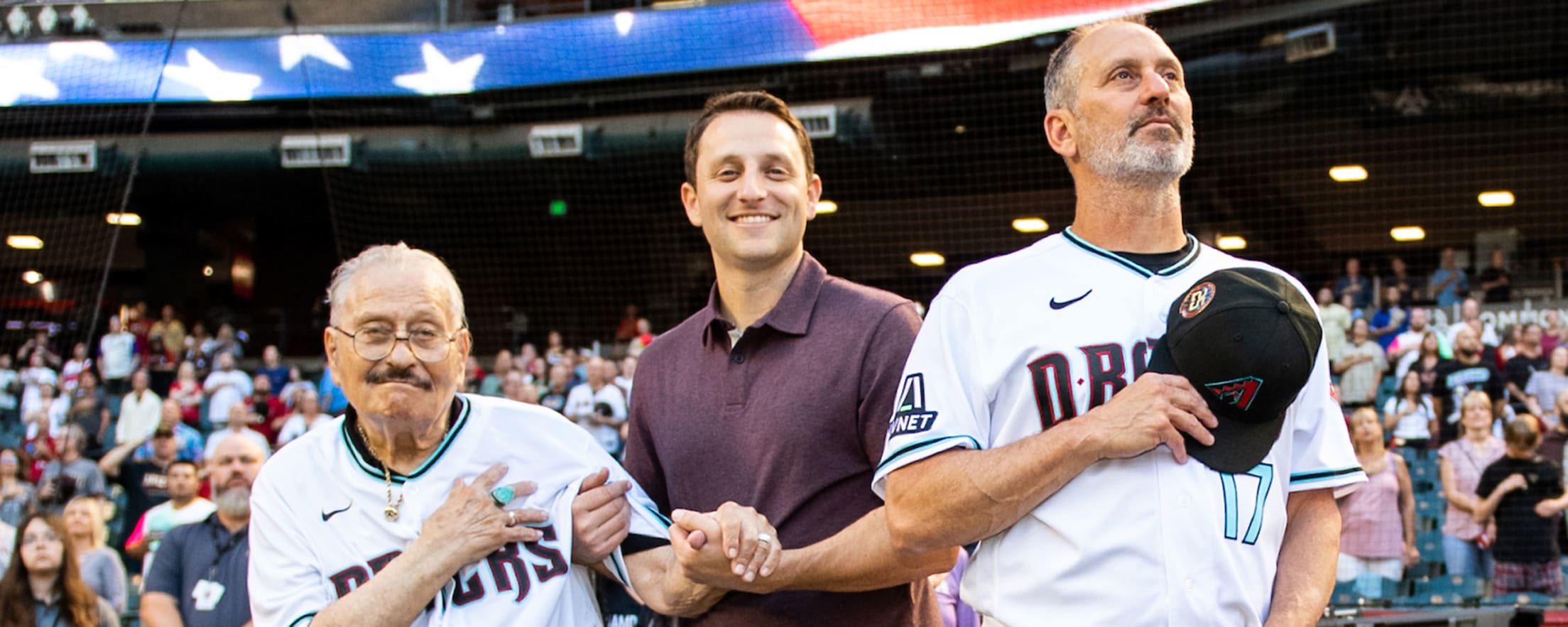 Arizona Diamondbacks - It's Baxter's birthday and look who came to  celebrate!