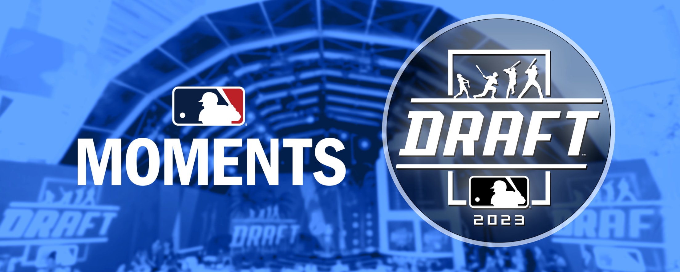 MLB Draft Day Experience Sweepstakes Experiences MLB Moments