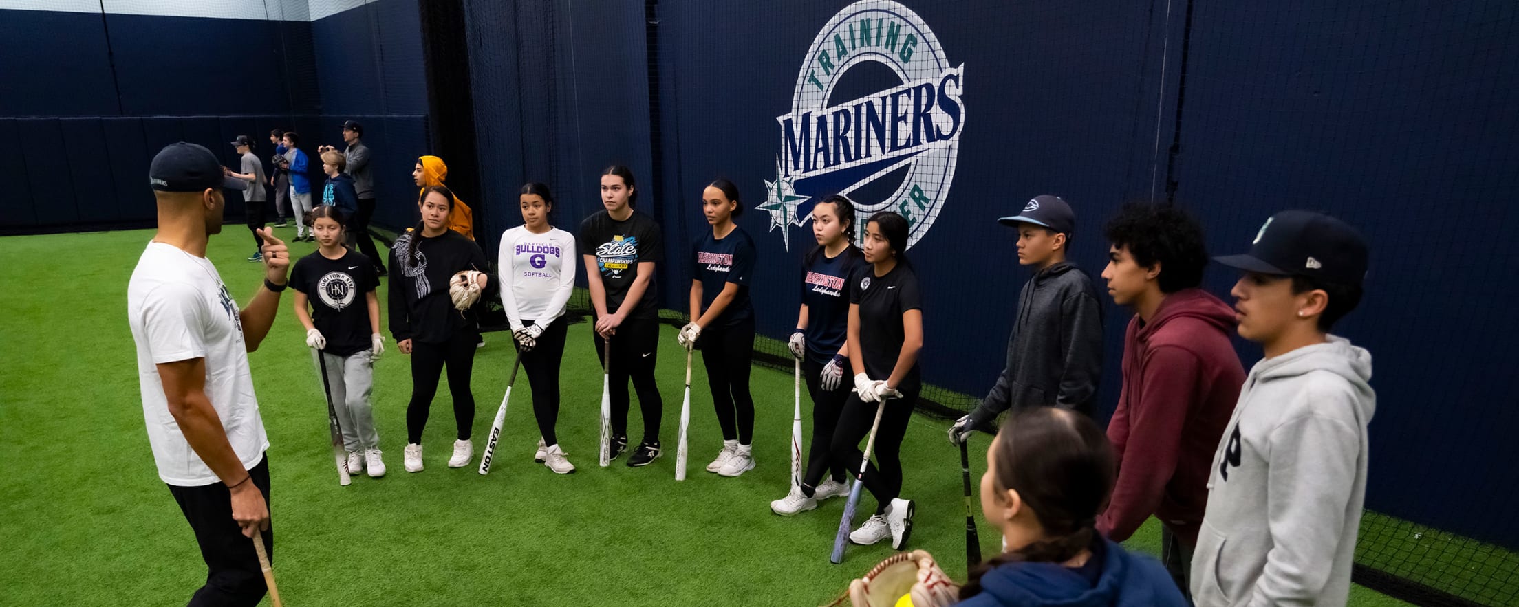 Mariners Travel Baseball Program