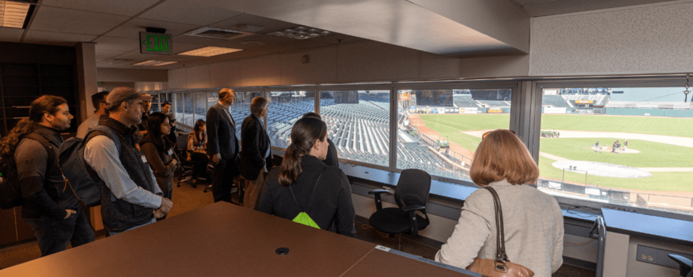 Pregame Tours, Oracle Park