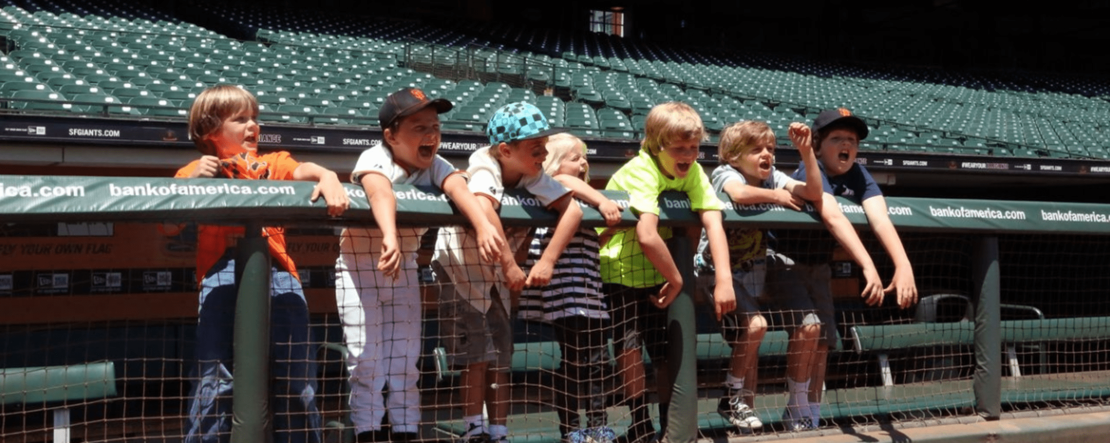 Pregame Tours, Oracle Park