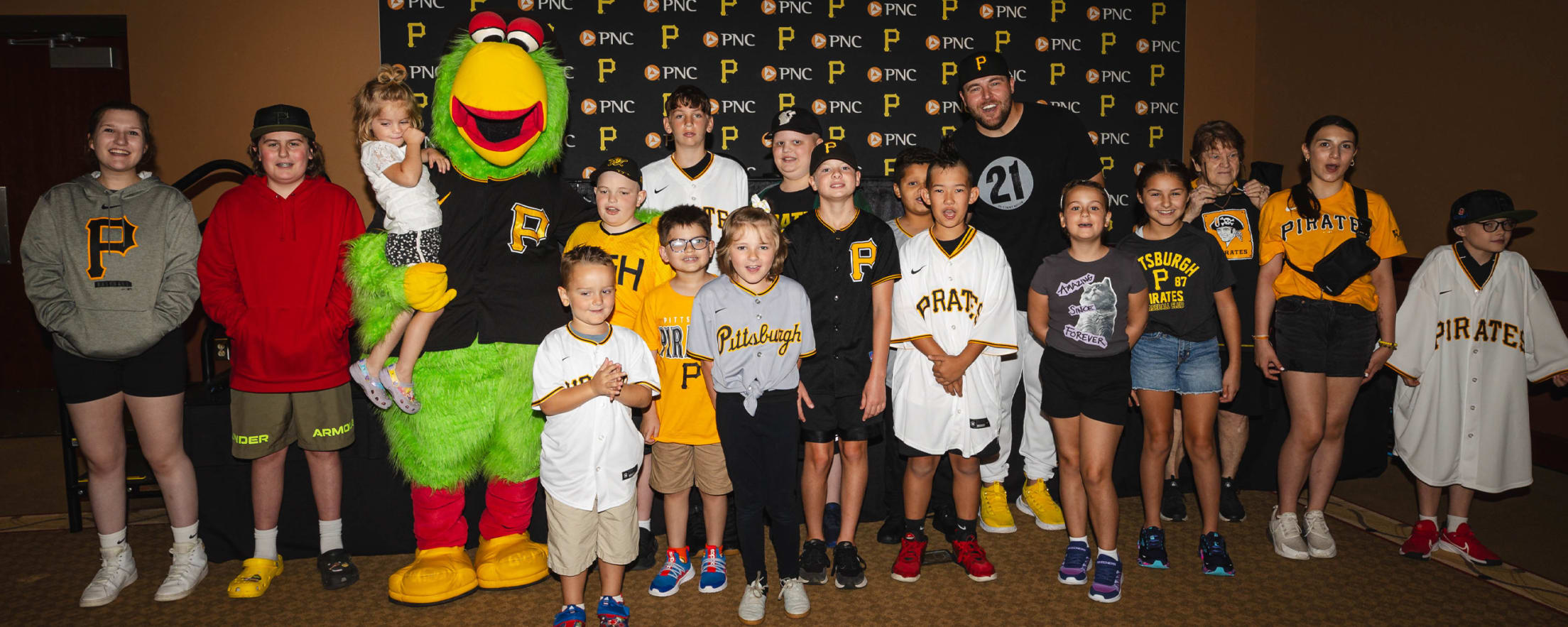 Pittsburgh Pirates on X: For all you have done for Pittsburgh on the field  and in the community, thank you @JTaillon50.  / X