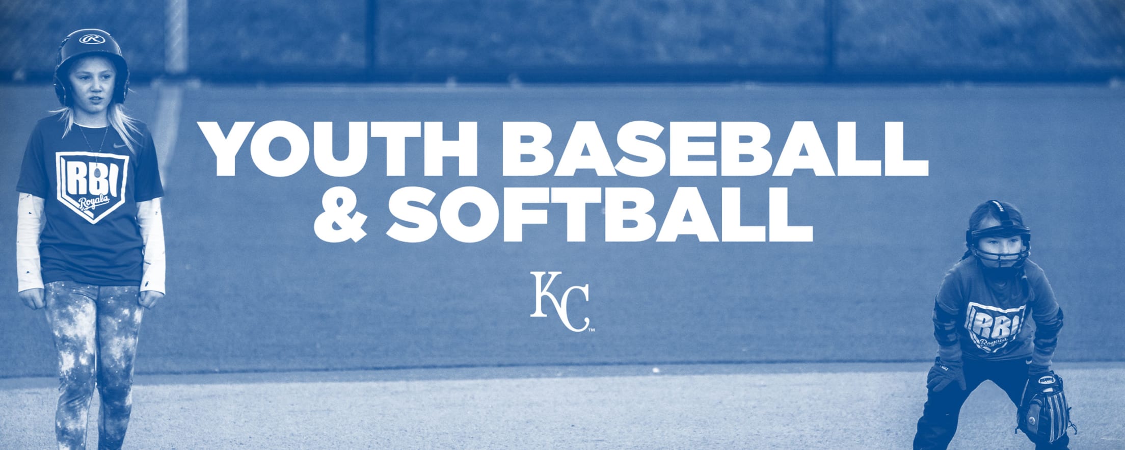 Youth Baseball and Softball Kansas City Royals