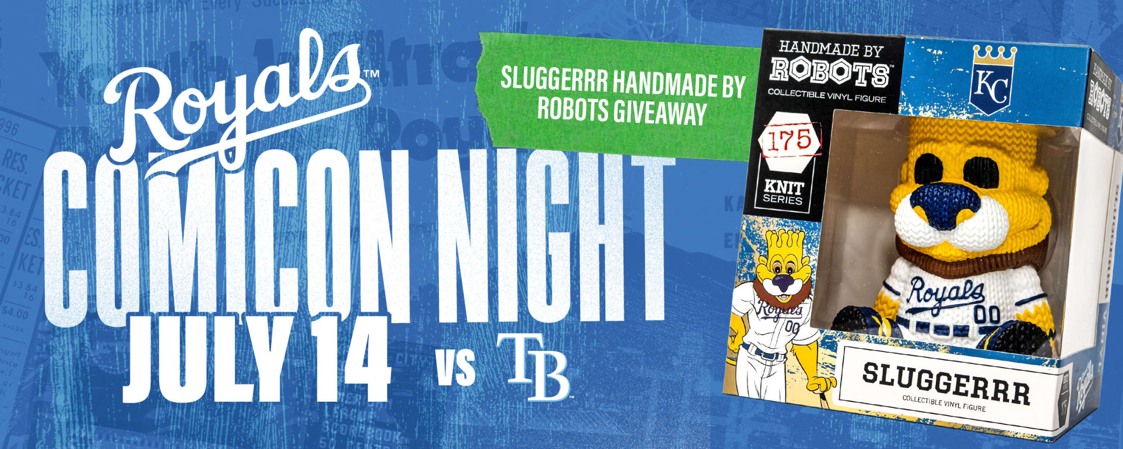 Royals Comicon Night Kansas City Royals