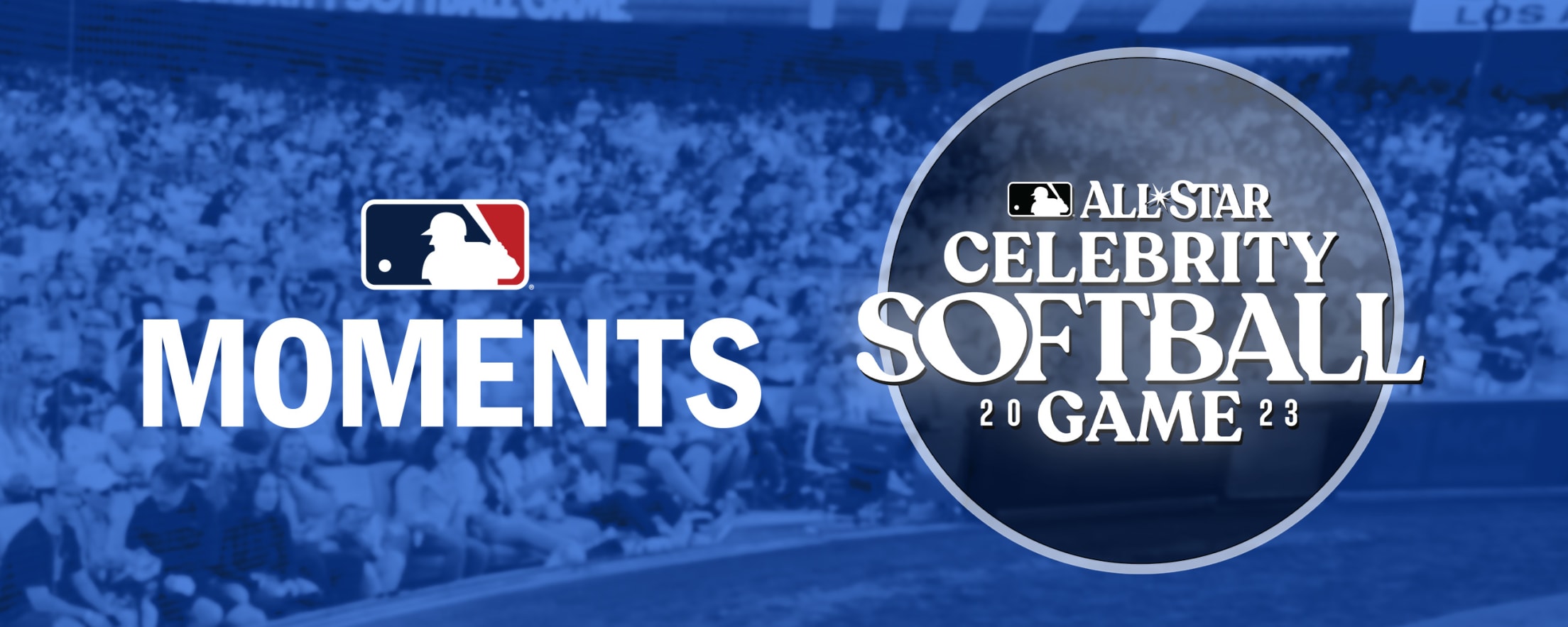 2022 MLB All-Star Celebrity Softball game moments