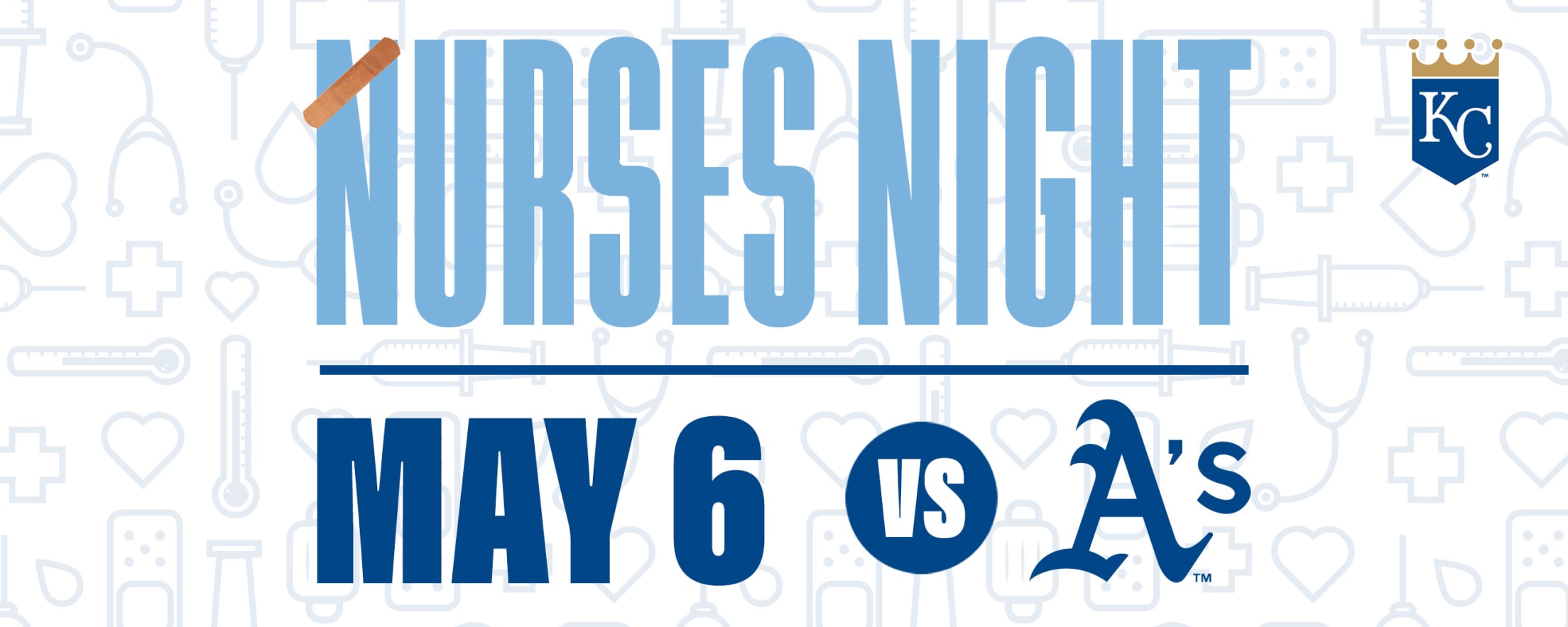 Nurses Night Kansas City Royals