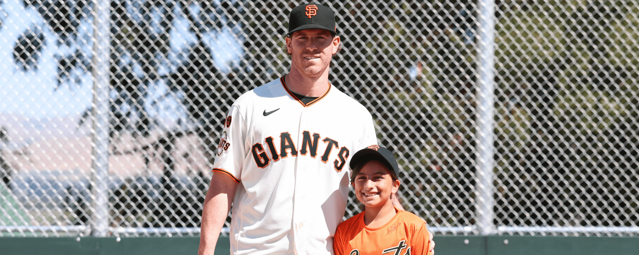  Giants Toddler Baseball T-Shirt - Baseball Lovers