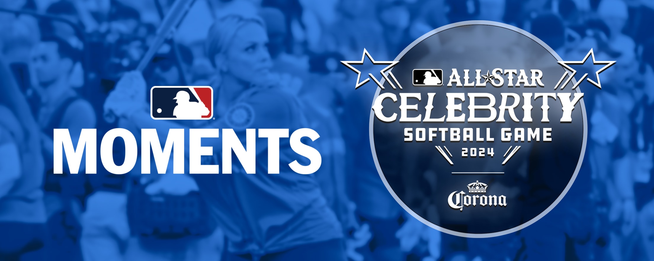 MLB AllStar Celebrity Softball Game presented by Corona Experience